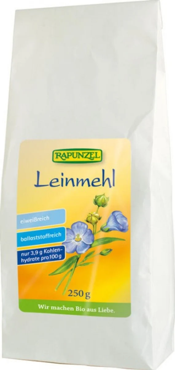Rapunzel - Leinmehl bio, 250g