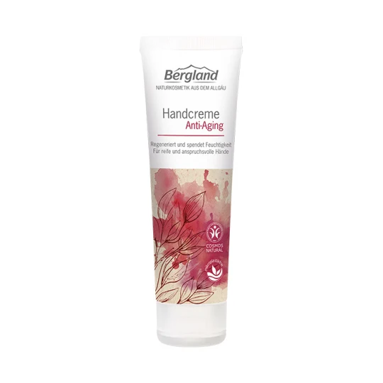 Bergland - Handcreme Anti-Aging, 75ml