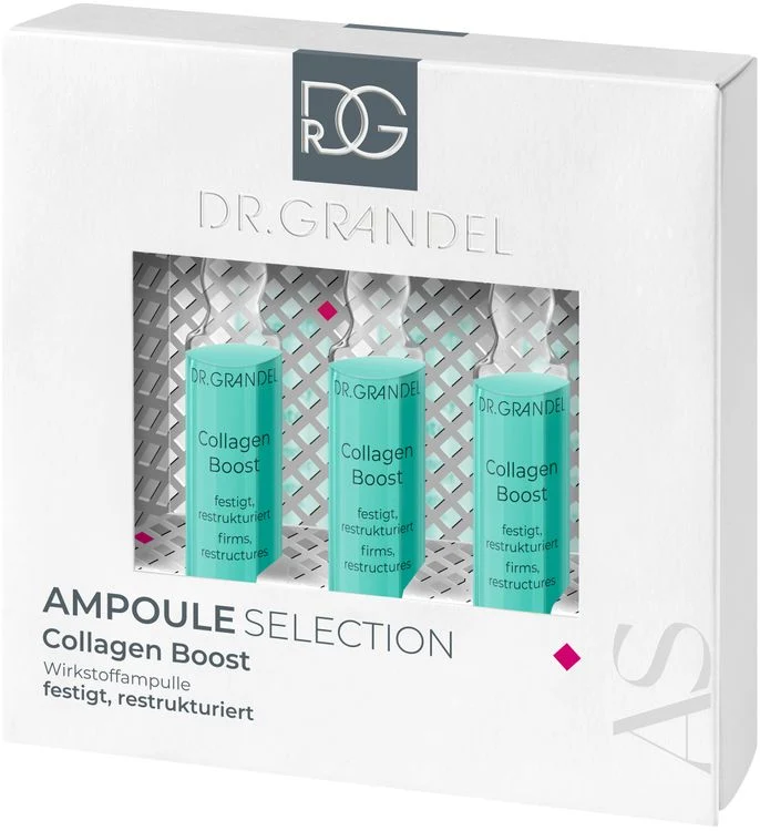 Dr. Grandel - Ampulle Collagen Boost 3x3 ml