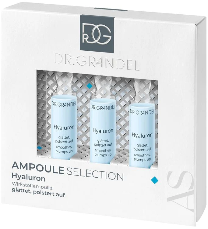 Dr. Grandel - Ampulle Hyaluron 3x3 ml