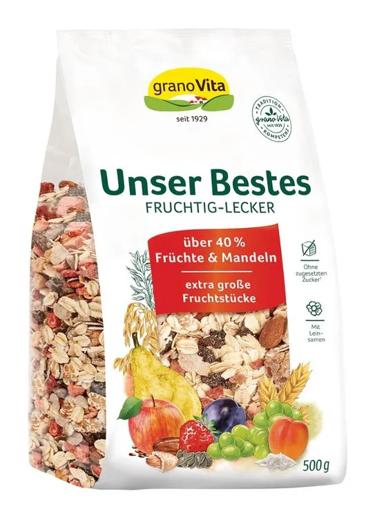 Grano Vita - Unser Bestes 500g