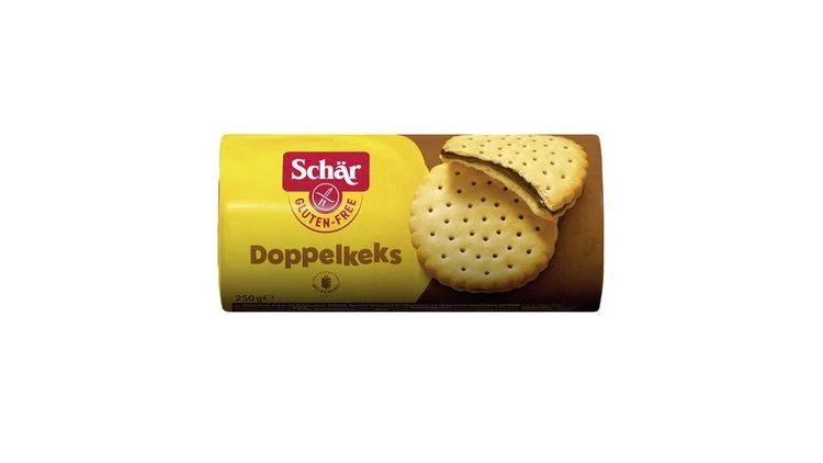 Schär - Doppelkeks 250g