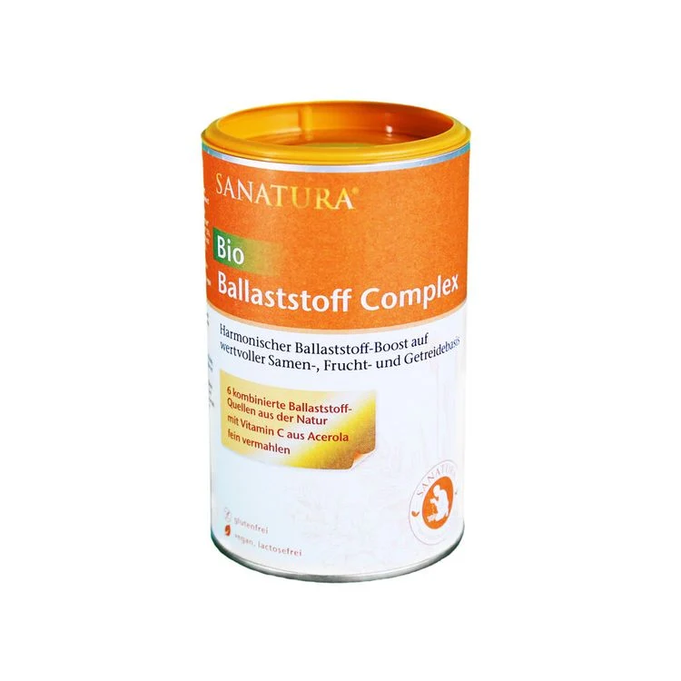 Sanatura - Bio Ballaststoff Complex, 200g