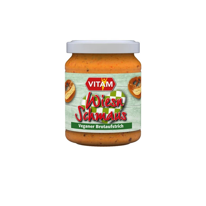 VITAM - Wiesn Schmaus vegan bio, 115g