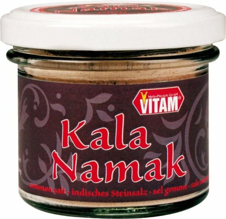 VITAM - Kala Namak Schwefelsalz, 100g