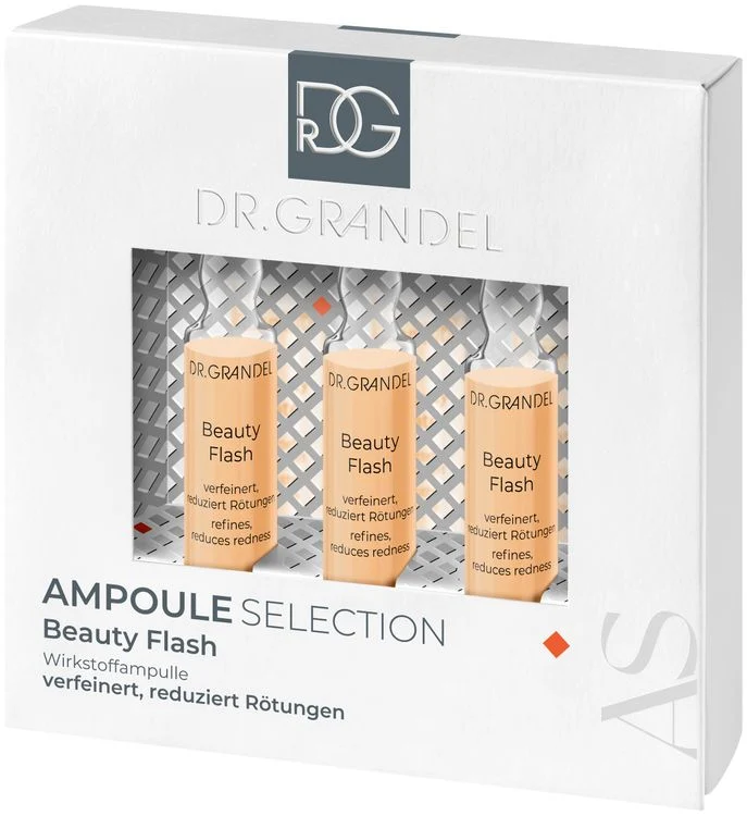 Dr. Grandel - Ampulle Beauty Flash, 3x3ml