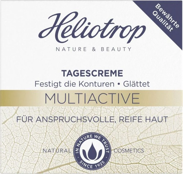 Heliotrop - Multiactive Tagescreme 50ml