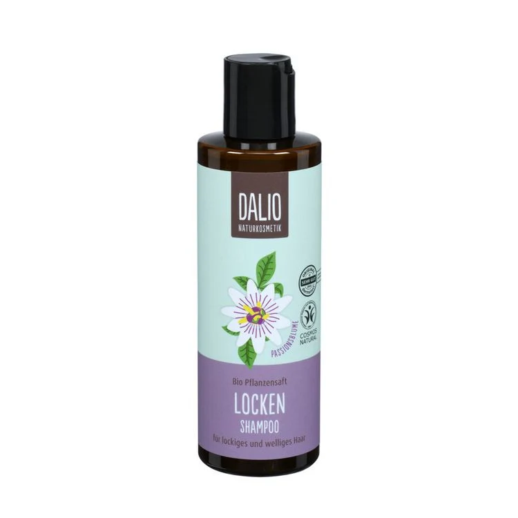 Schoenenberger - DALIO Locken Shampoo, 200ml