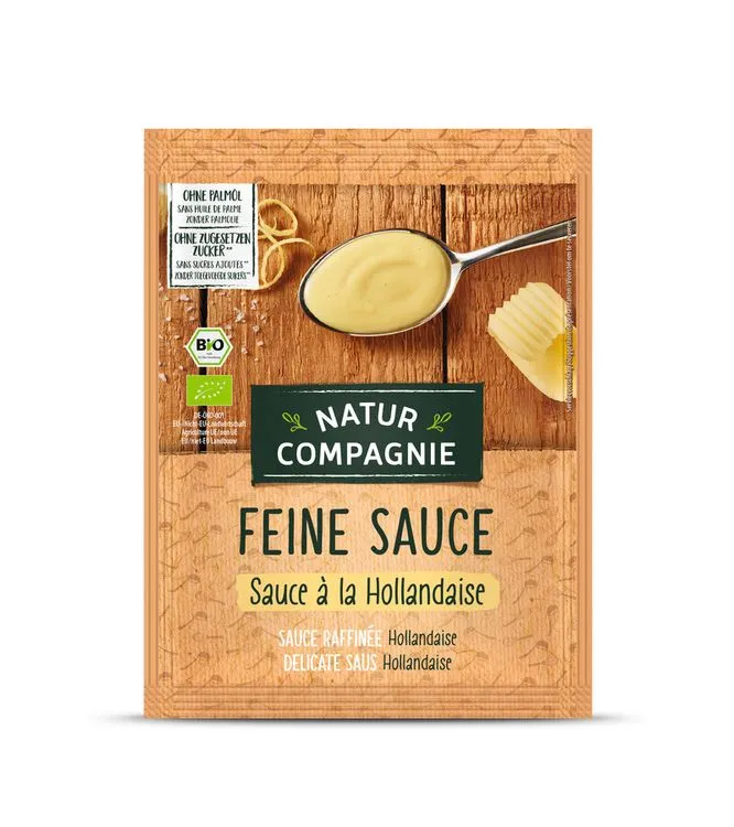 Natur Compagnie - Sauce à la Hollandaise, 23g