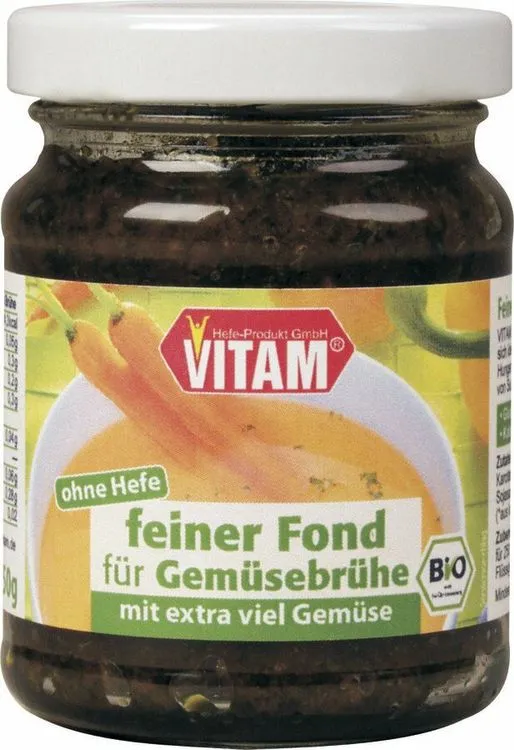 VITAM - Feiner Fond für Gemüsebrühe, 150g