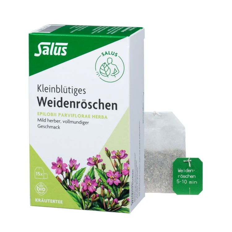 Salus - Weidenröschen Tee bio 15 FB