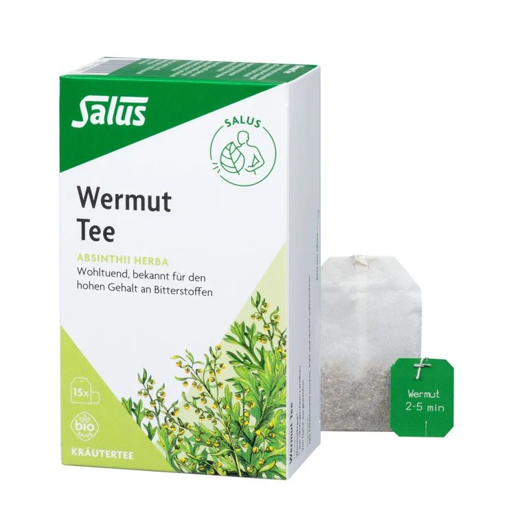 Salus - Wermut Tee bio 15 FB