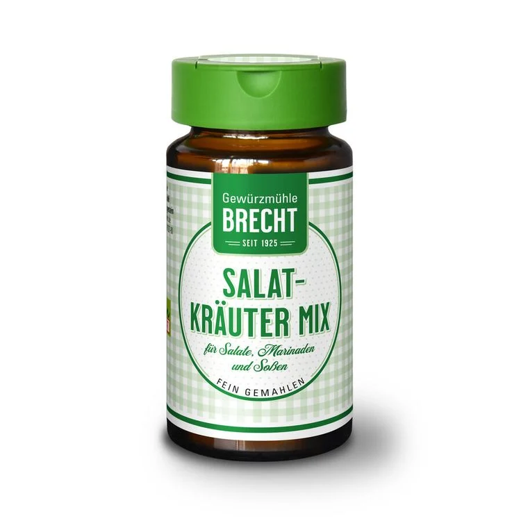 Brecht - Salat Kräuter Mix, 30g