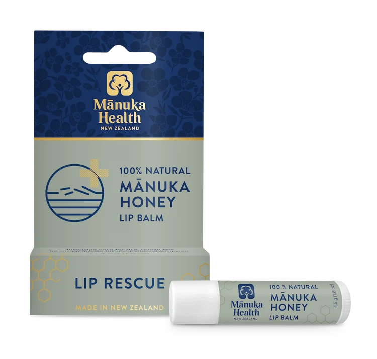 Manuka Health - Manuka Honig Lip Balm 4,5g