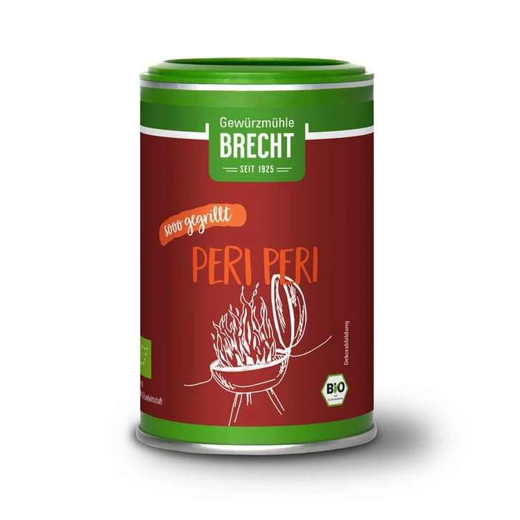 Brecht - Peri Peri bio, 115g