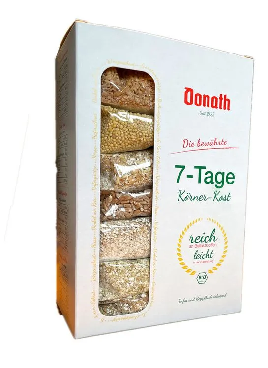 Donath - 7 Tage Körner Kost, 1190g