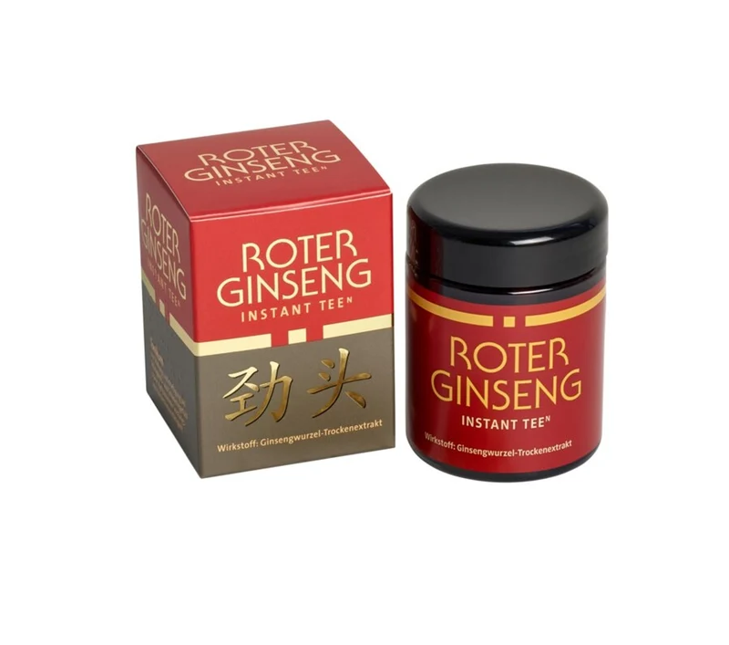 KGV - Roter Ginseng Instant Tee 50g