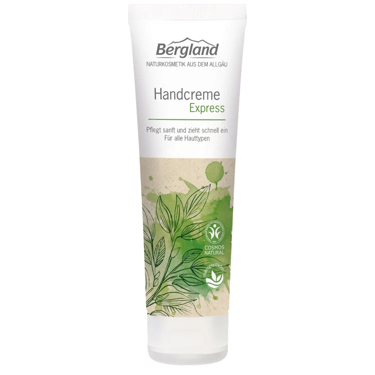 Bergland - Handcreme Express, 75ml