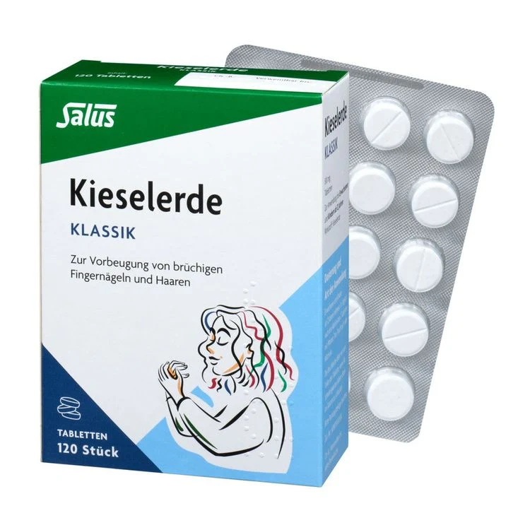 Salus - Kieselerde klassik Tabletten, 120St