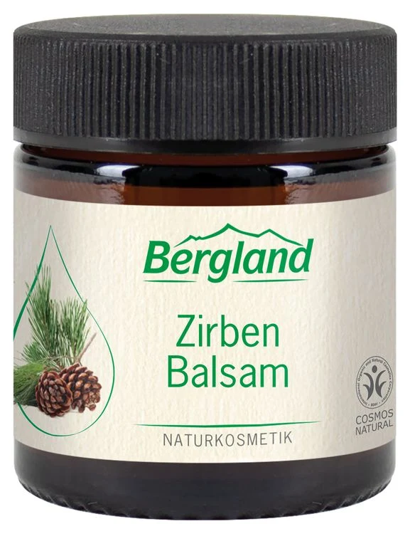 Bergland - Zirben Balsam, 30ml