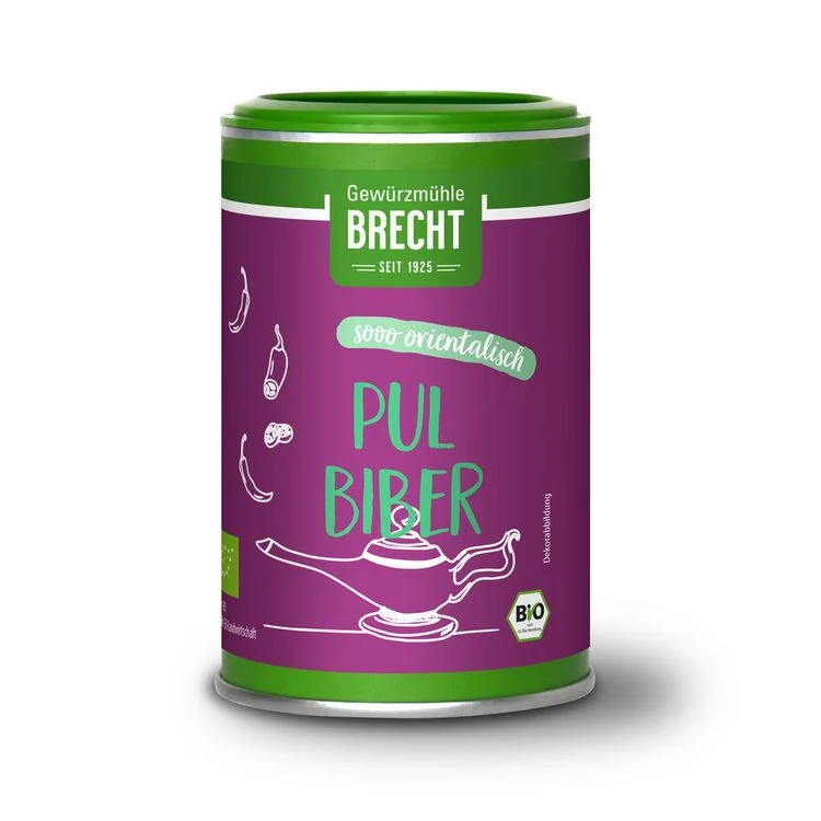 Brecht - Pul Biber bio, 90g