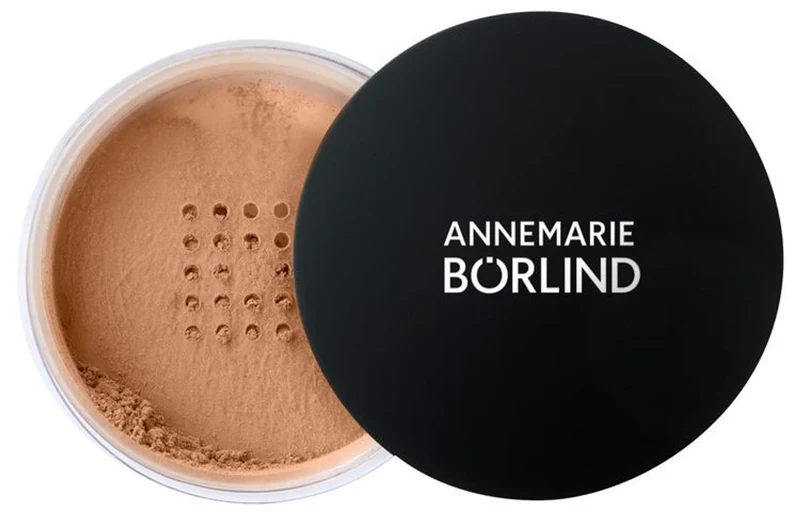 ANNEMARIE BÖRLIND - Loser Puder almond, 10g