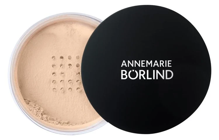 ANNEMARIE BÖRLIND - Loser Puder light, 10g