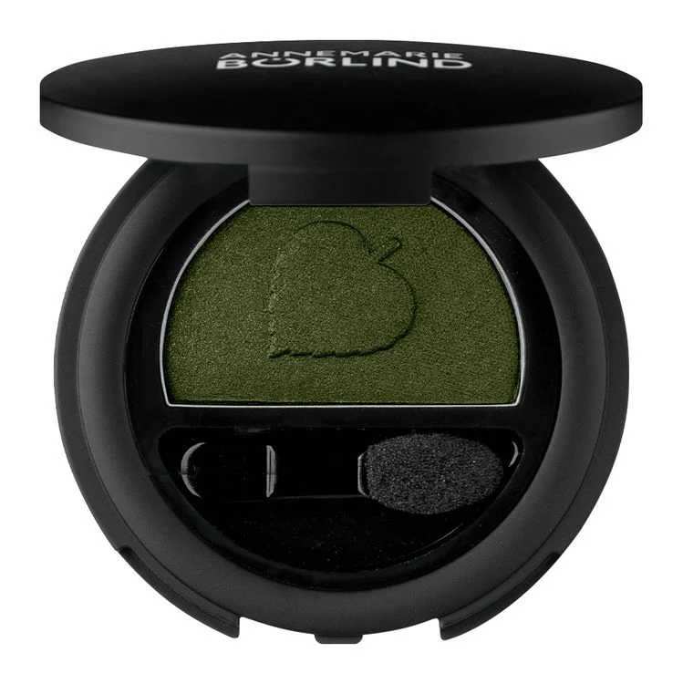 ANNEMARIE BÖRLIND - Puderlidschatten dark green, 2g