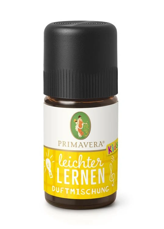 Primavera - Leichter lernen Duftmischung, 5 ml