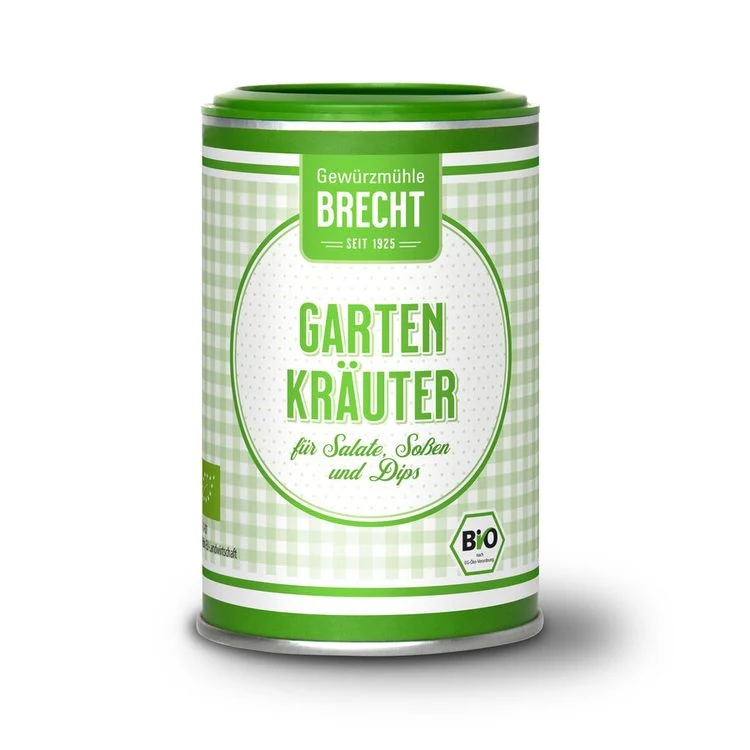 Brecht - Gartenkräuter bio, 20g