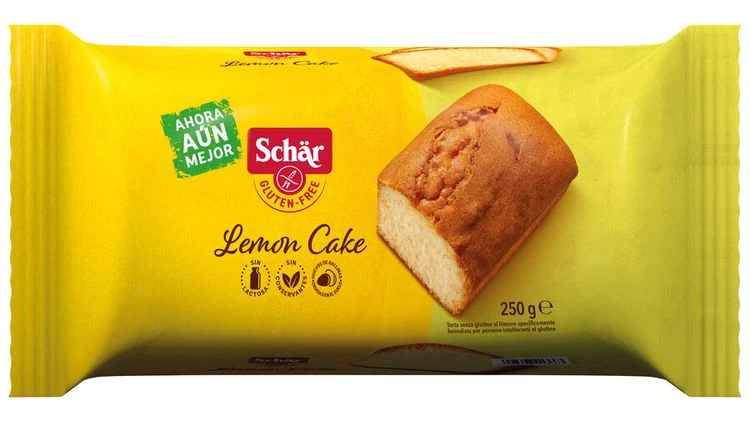 Schär - Lemon Cake glutenfrei, 250g
