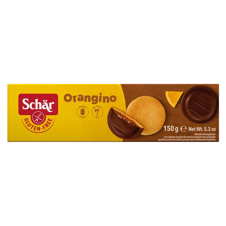 Schär - Orangino glutenfrei, 150g