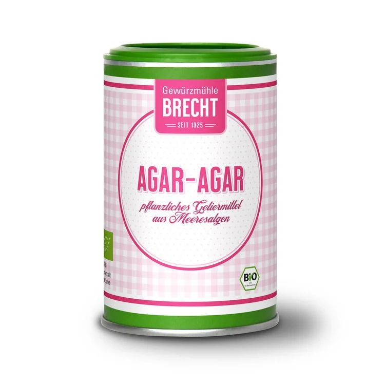 Brecht - Agar-Agar bio, 70g