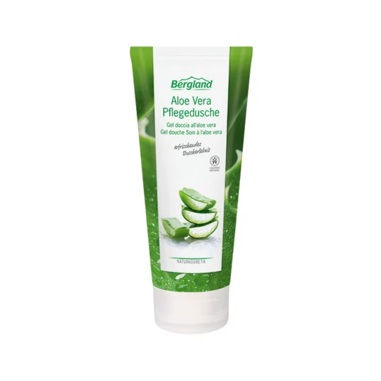 Bergland - Aloe Vera Pflegedusche 200ml