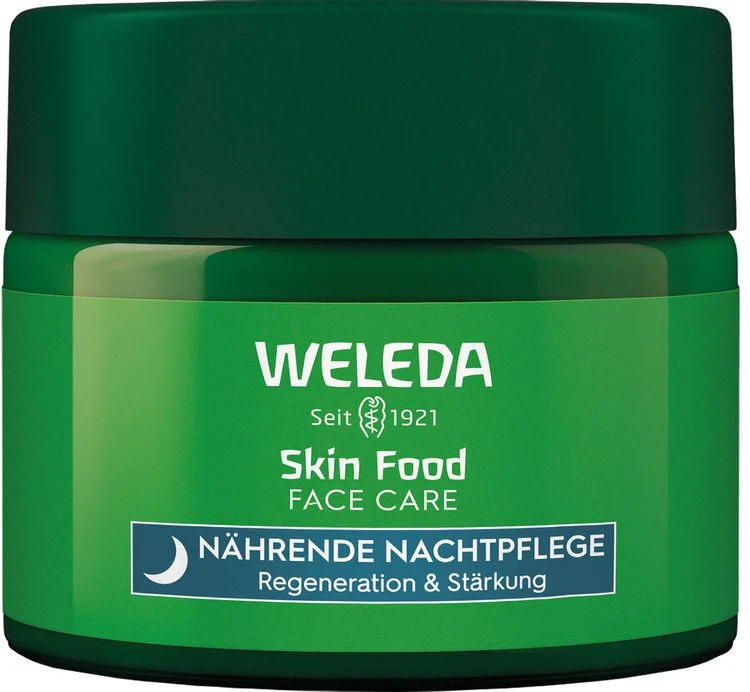 Weleda - Skin Food Nährende Nachtpflege, 40 ml