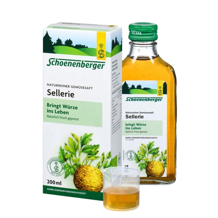 Schoenenberger - Selleriesaft bio 200ml