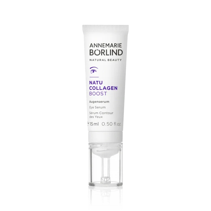 ANNEMARIE BÖRLIND - Natucollagen Boost Augenserum, 15 ml