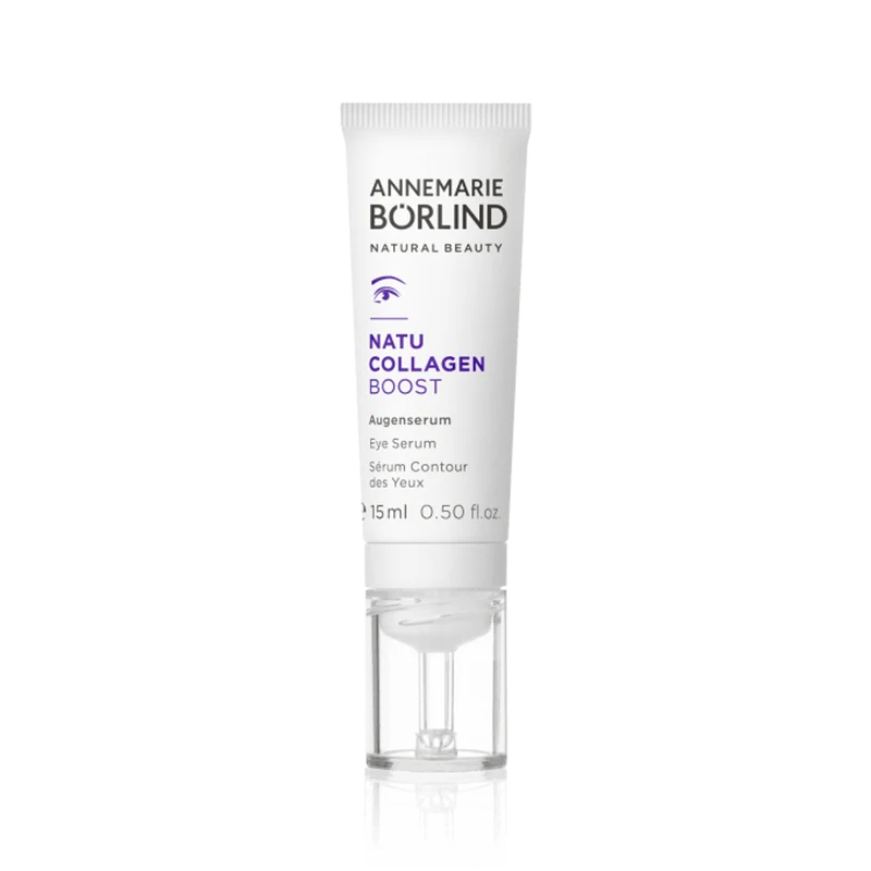 ANNEMARIE BÖRLIND - Natucollagen Boost Augenserum, 15 ml