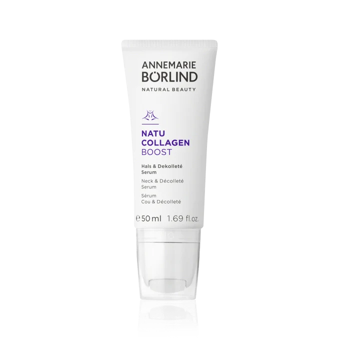 ANNEMARIE BÖRLIND - NATUCOLLAGEN BOOST Hals & Dekolleté Serum, 50ml