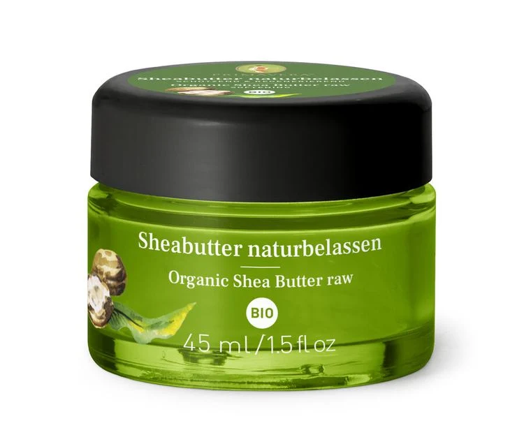 Primavera - Sheabutter bio naturbelassen, 45ml