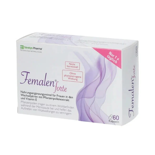 ratiopharm Femalen forte Kapseln