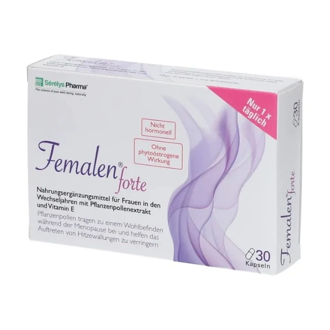 ratiopharm Femalen forte Kapseln