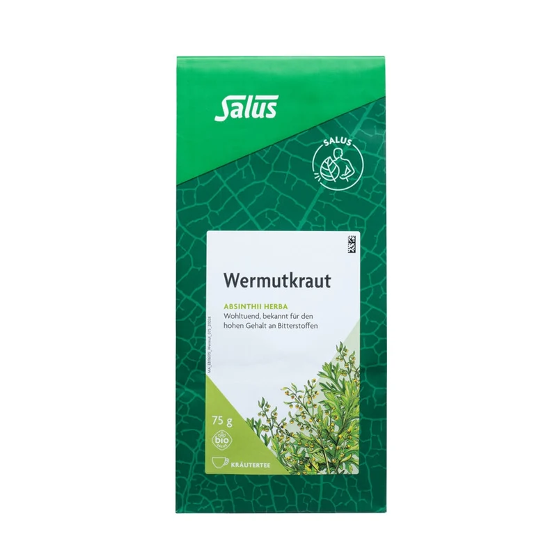 Salus - Wermutkraut Tee, bio 75g