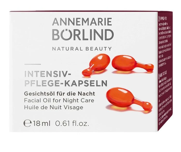 Annemarie Börlind - Intensiv-Pflege-Kapseln, 50 Kaps.