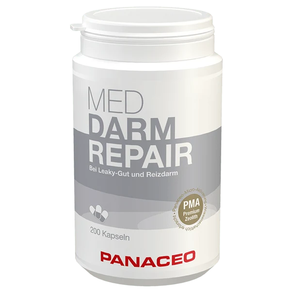 Panaceo - Med Darm Repair Kapseln, 200 Kaps.