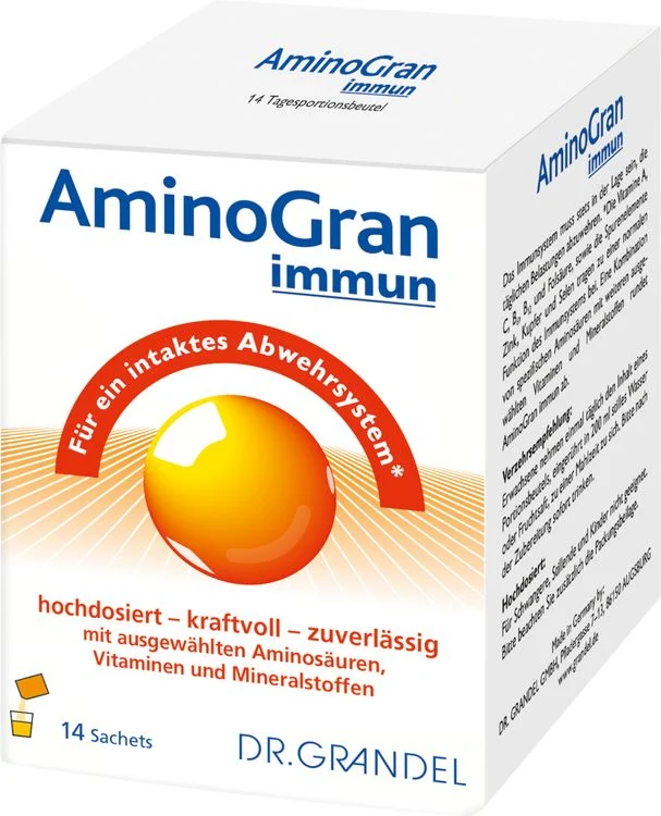 Dr. Grandel - AminoGran Immun, 182g