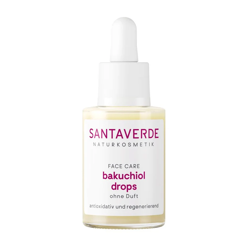 Santaverde - Bakuchiol Drops, 30ml