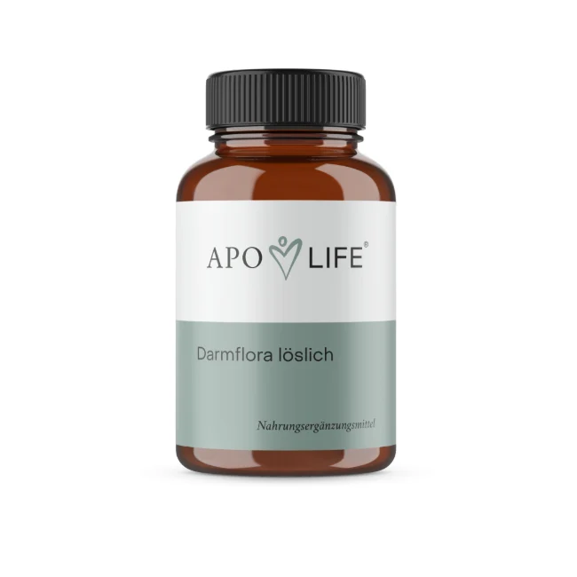 ApoLife Darmflora löslich, 50g