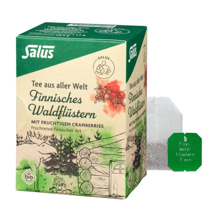 Salus - Finnisches Waldflüstern bio, 15 FB