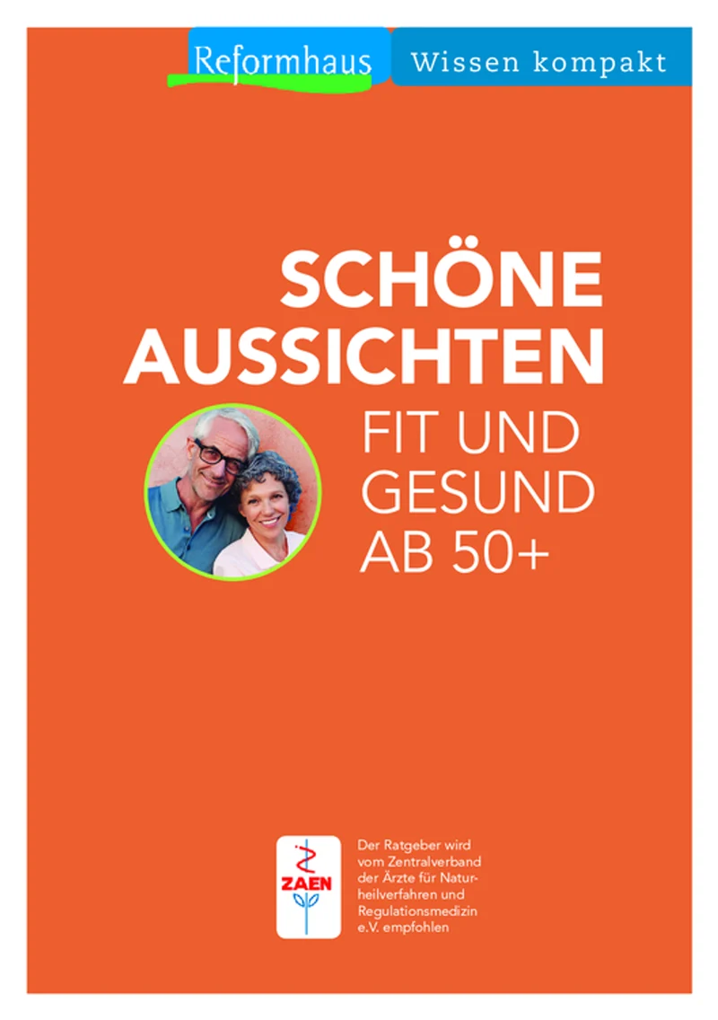 Reformhaus - Wissen kompakt "Schöne Aussichten"